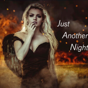 Just Another Night Single
